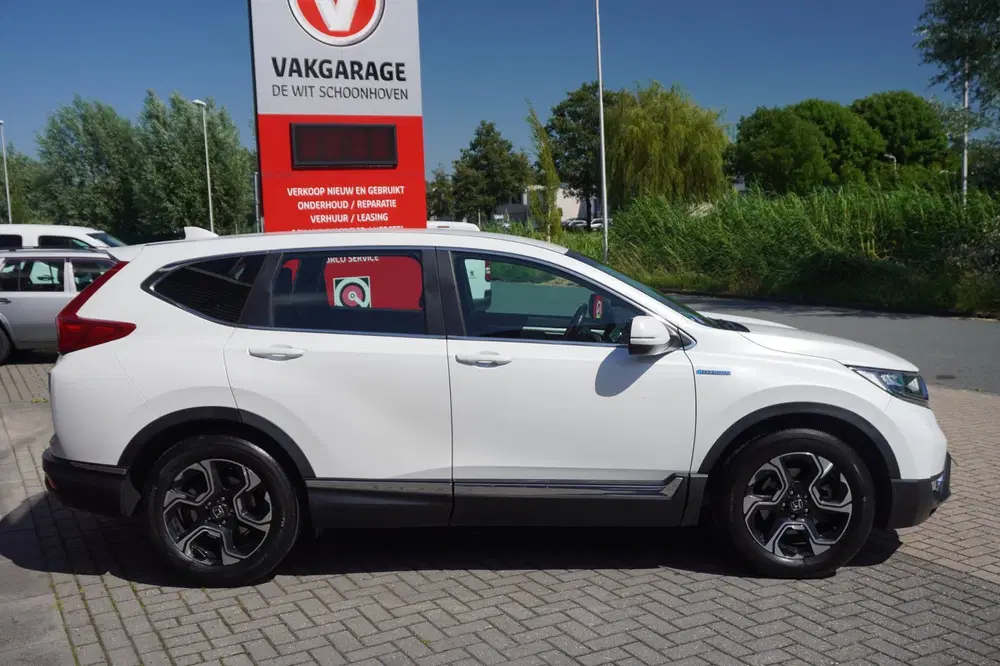 Honda CR-V 2.0 Hybrid Elegance uit 2020, foto 3