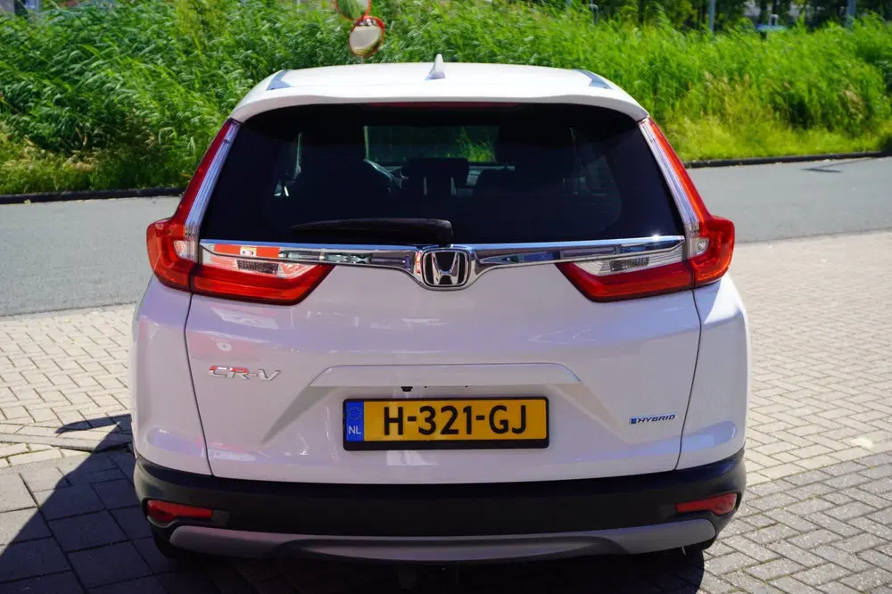 Honda CR-V 2.0 Hybrid Elegance uit 2020, foto 4