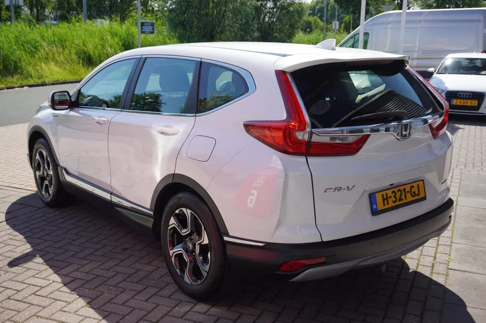 Honda CR-V 2.0 Hybrid Elegance uit 2020, foto 7