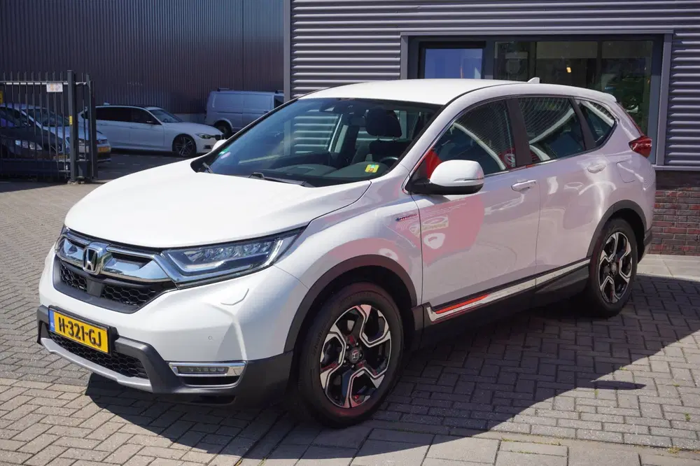 Honda CR-V 2.0 Hybrid Elegance uit 2020, foto 9