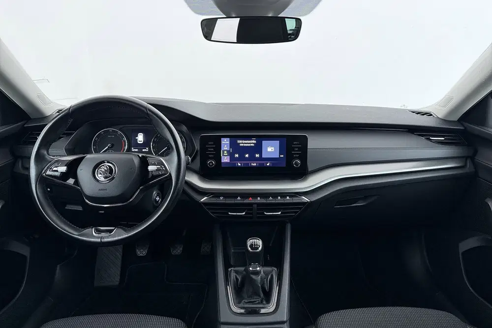 Skoda Octavia 1.5 TSI First Edition uit 2021, foto 8