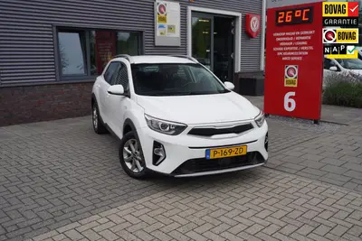 Kia Stonic 1.0 T-GDi MHEV DynamicLine; Apple carplay; uit 2022