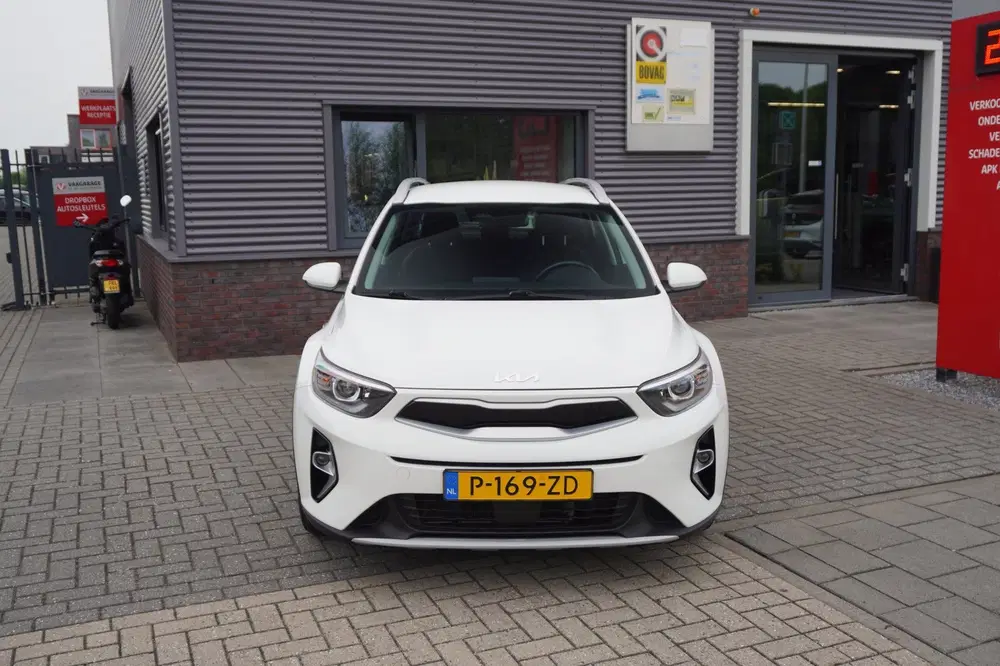 Kia Stonic 1.0 T-GDi MHEV DynamicLine; Apple carplay; uit 2022, foto 10