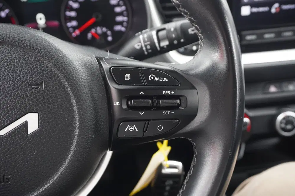 Kia Stonic 1.0 T-GDi MHEV DynamicLine; Apple carplay; uit 2022, foto 12