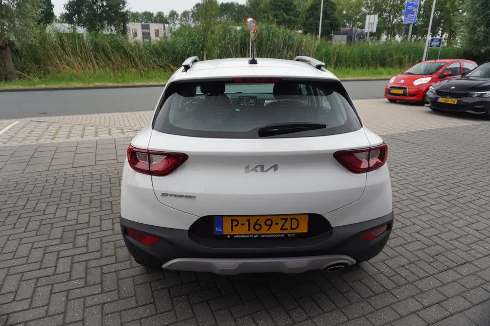 Kia Stonic 1.0 T-GDi MHEV DynamicLine; Apple carplay; uit 2022, foto 3