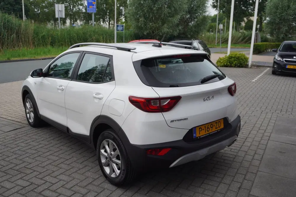 Kia Stonic 1.0 T-GDi MHEV DynamicLine; Apple carplay; uit 2022, foto 5