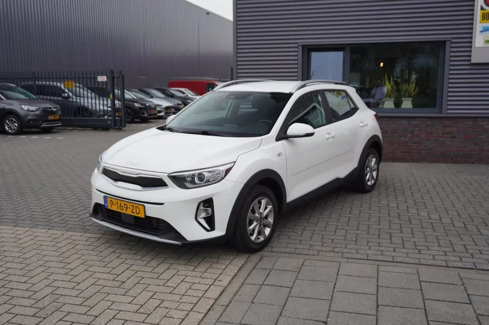 Kia Stonic 1.0 T-GDi MHEV DynamicLine; Apple carplay; uit 2022, foto 6
