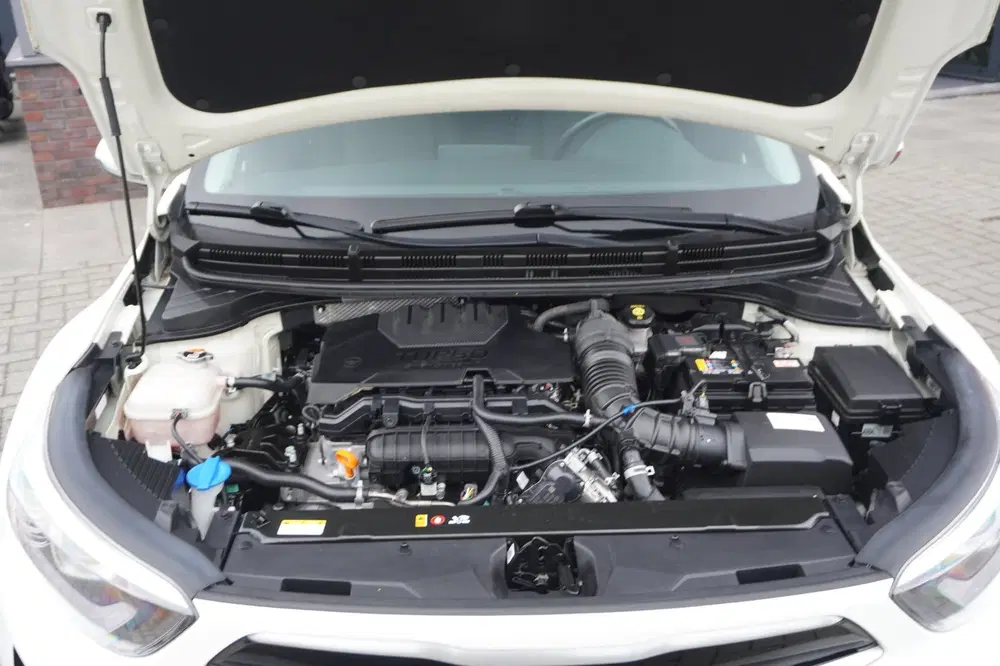 Kia Stonic 1.0 T-GDi MHEV DynamicLine; Apple carplay; uit 2022, foto 8