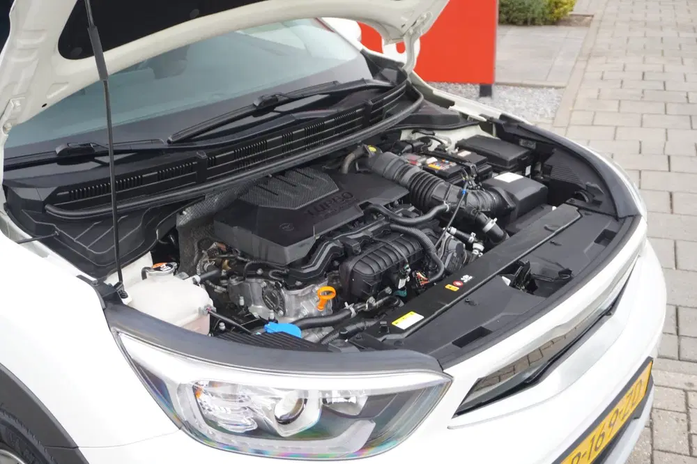 Kia Stonic 1.0 T-GDi MHEV DynamicLine; Apple carplay; uit 2022, foto 9