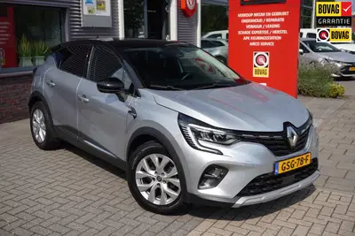 Renault Captur 1.3 TCe 140 Intens uit 2021