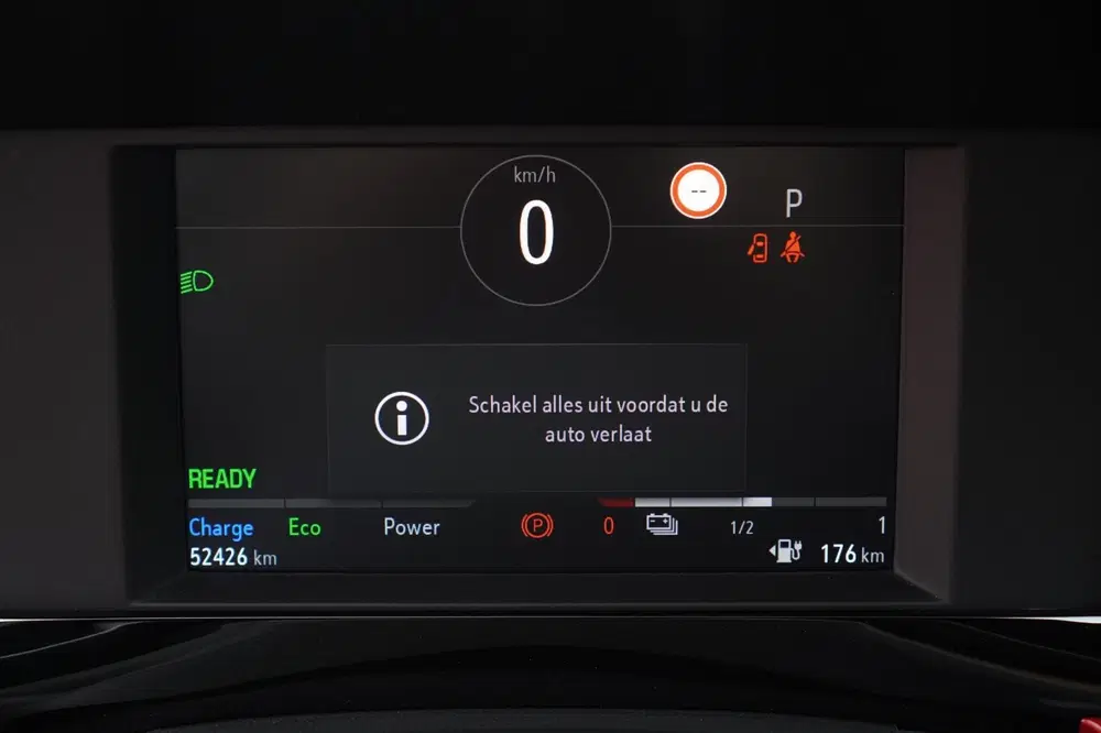 Opel Mokka GS Line 50-kWh 11kw bl uit 2022, foto 10