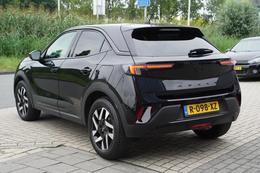 Opel Mokka GS Line 50-kWh 11kw bl uit 2022, foto 5