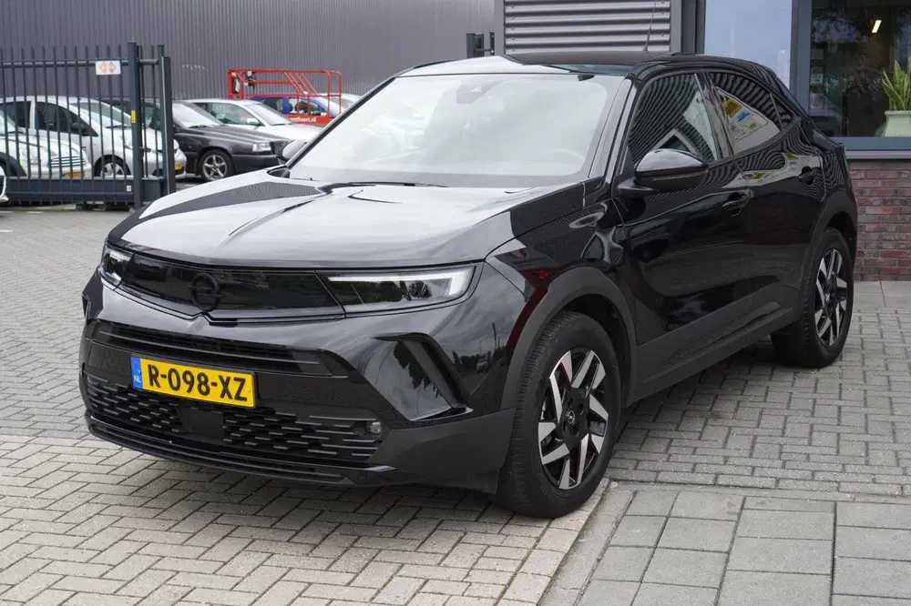 Opel Mokka GS Line 50-kWh 11kw bl uit 2022, foto 6