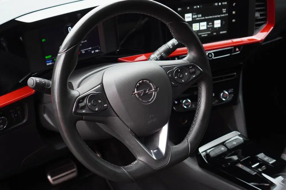 Opel Mokka GS Line 50-kWh 11kw bl uit 2022, foto 9
