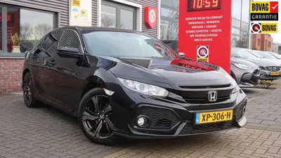 Honda Civic 1.0 i-VTEC Elegance uit 2019