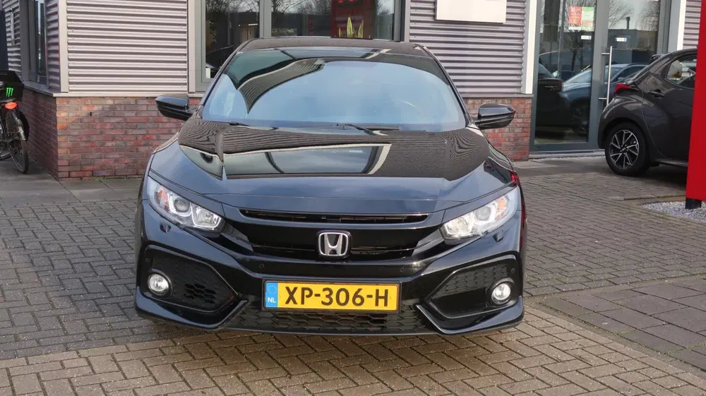 Honda Civic 1.0 i-VTEC Elegance uit 2019, foto 6