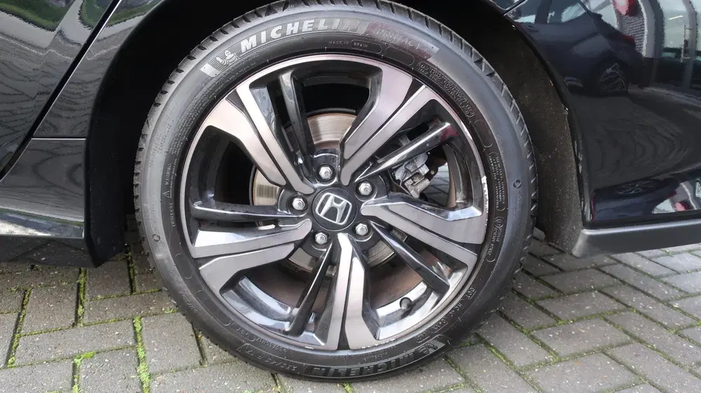 Honda Civic 1.0 i-VTEC Elegance uit 2019, foto 7