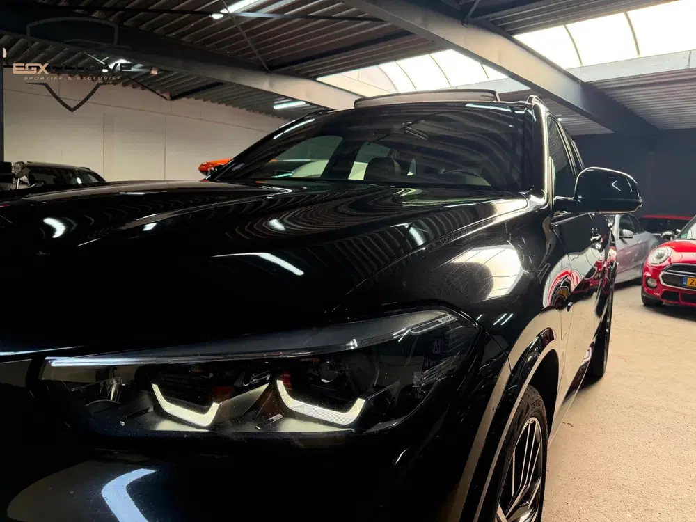 BMW X5 XDrive45e High Executive M Pakket Pano uit 2020, foto 10