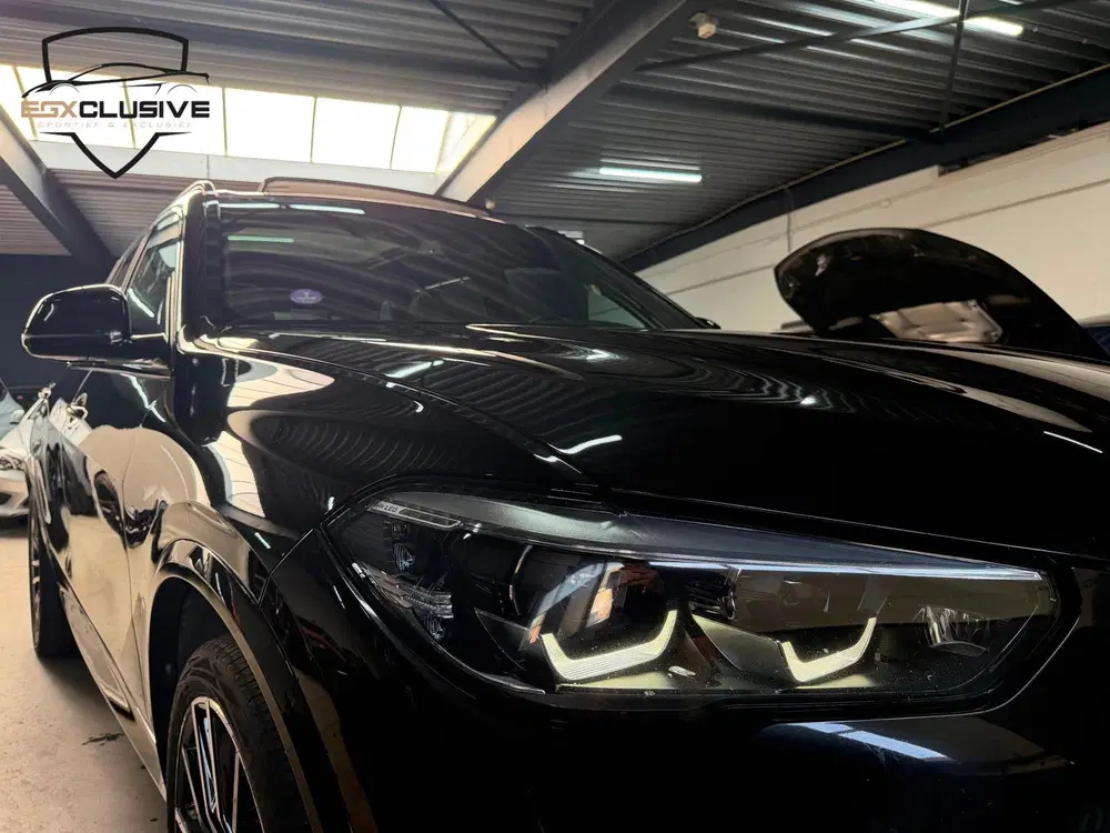 BMW X5 XDrive45e High Executive M Pakket Pano uit 2020, foto 11