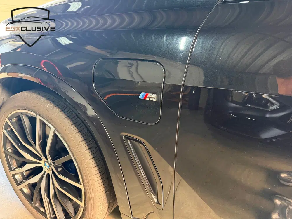 BMW X5 XDrive45e High Executive M Pakket Pano uit 2020, foto 14
