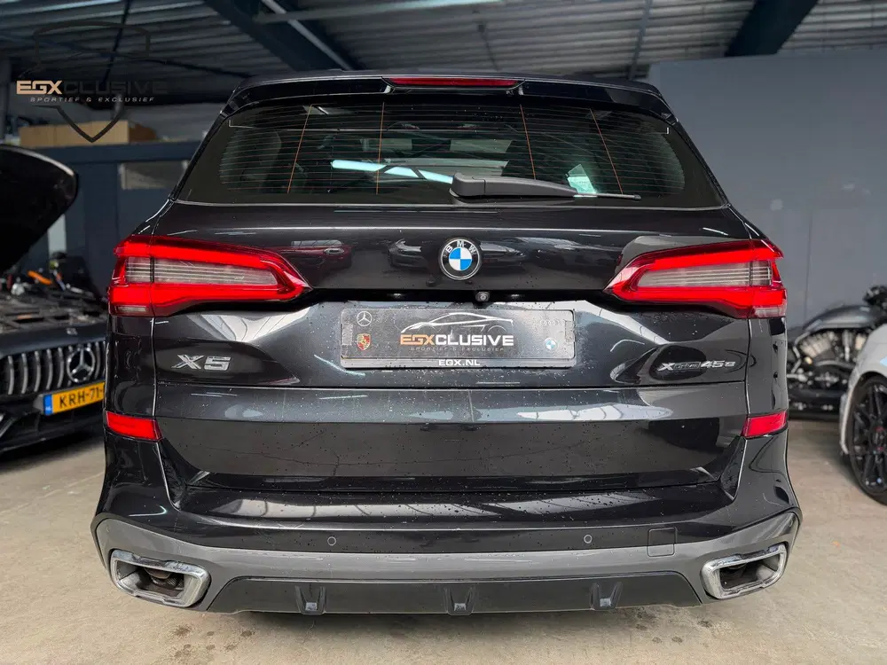 BMW X5 XDrive45e High Executive M Pakket Pano uit 2020, foto 3