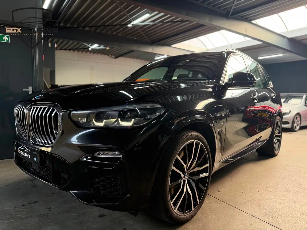 BMW X5 XDrive45e High Executive M Pakket Pano uit 2020, foto 4