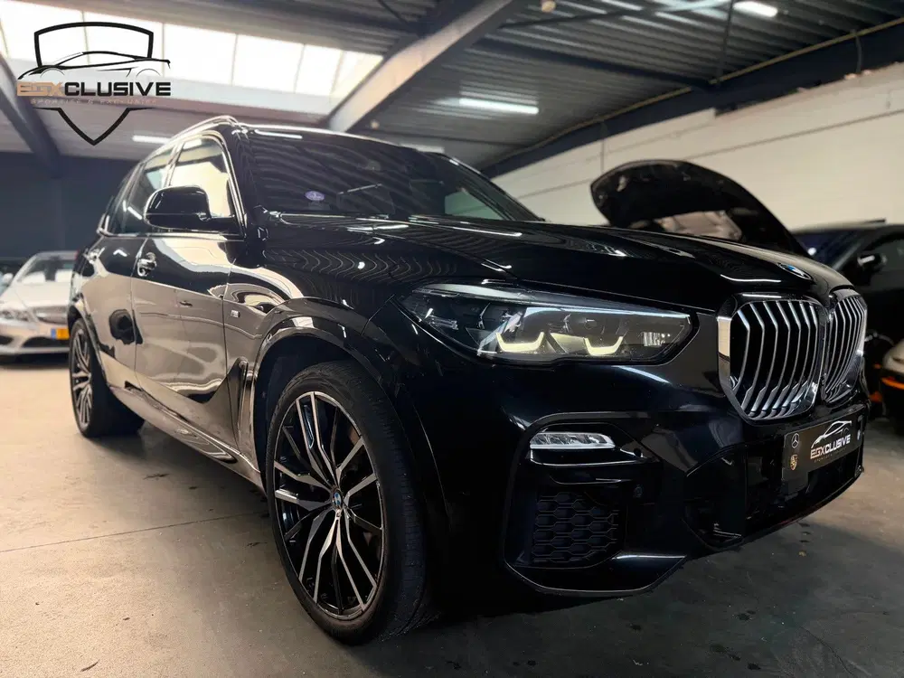 BMW X5 XDrive45e High Executive M Pakket Pano uit 2020, foto 5