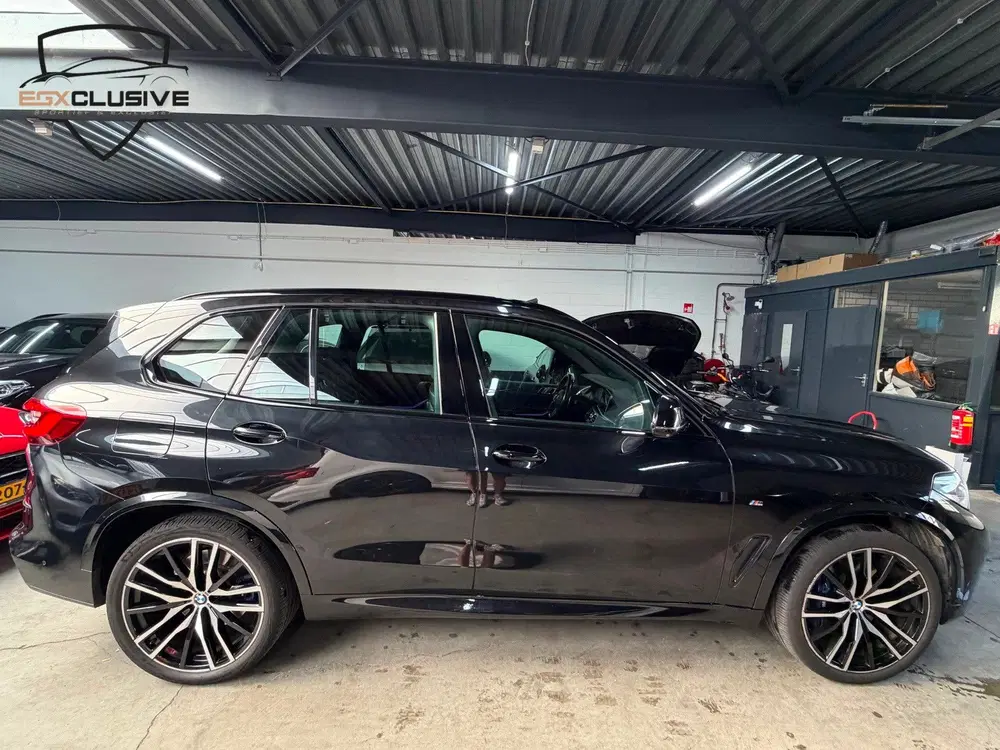BMW X5 XDrive45e High Executive M Pakket Pano uit 2020, foto 6