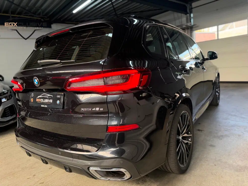 BMW X5 XDrive45e High Executive M Pakket Pano uit 2020, foto 8