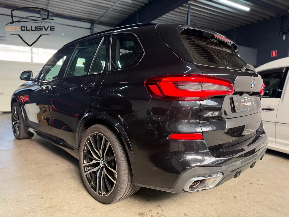 BMW X5 XDrive45e High Executive M Pakket Pano uit 2020, foto 9