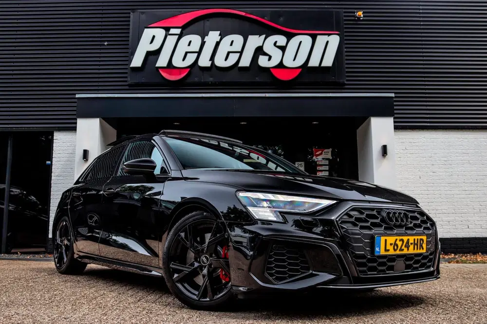 Audi A3 45 TFSI e 3x S-Line Competition PANO RS uit 2021, foto 7