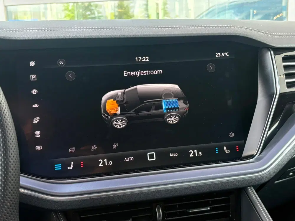 Volkswagen Touareg 3.0 TSi eHybrid 4MOTION R 462pk NW model uit 2024, foto 13