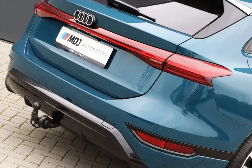 Audi A6 Advanced 83 kWh 20 inch Trekhaak Garant uit 2025, foto 10