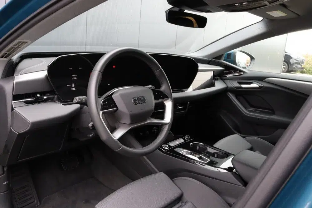 Audi A6 Advanced 83 kWh 20 inch Trekhaak Garant uit 2025, foto 13