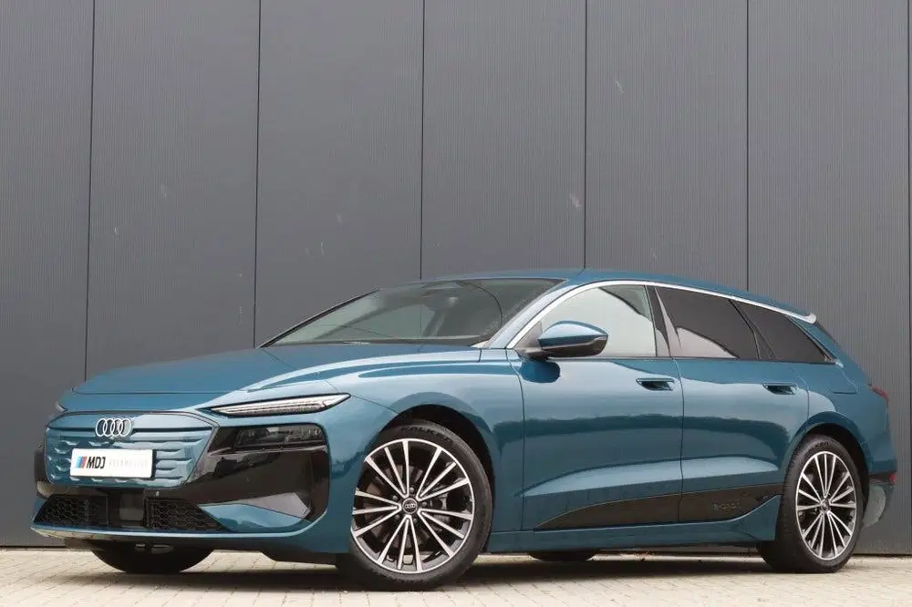 Audi A6 Advanced 83 kWh 20 inch Trekhaak Garant uit 2025, foto 3