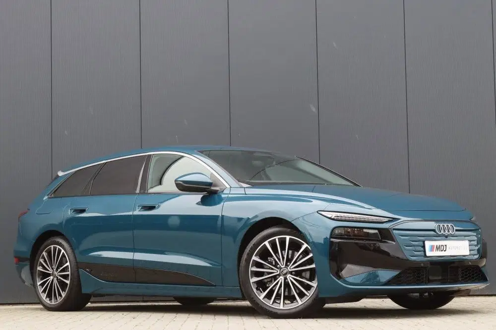 Audi A6 Advanced 83 kWh 20 inch Trekhaak Garant uit 2025, foto 4