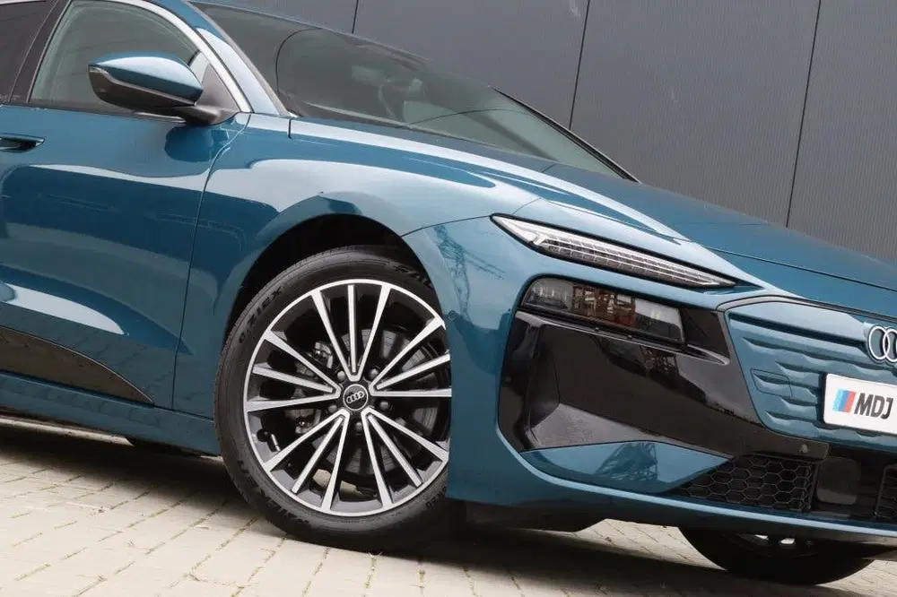 Audi A6 Advanced 83 kWh 20 inch Trekhaak Garant uit 2025, foto 5