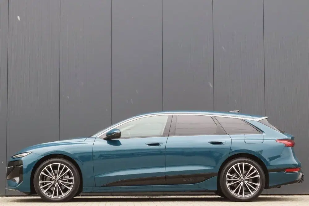 Audi A6 Advanced 83 kWh 20 inch Trekhaak Garant uit 2025, foto 6