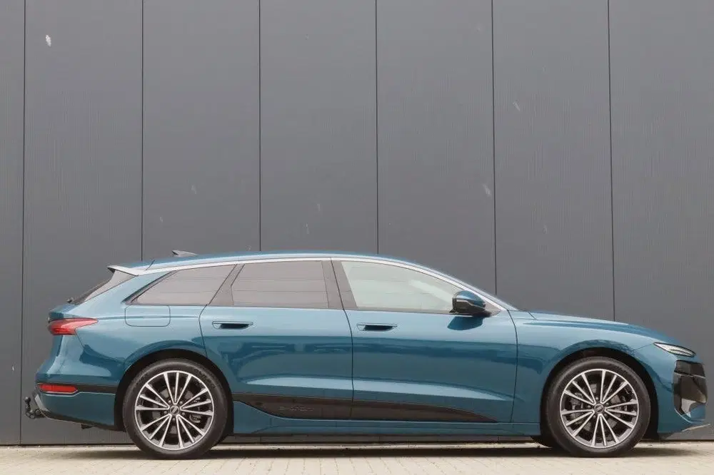 Audi A6 Advanced 83 kWh 20 inch Trekhaak Garant uit 2025, foto 7