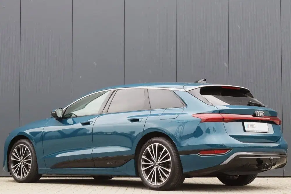 Audi A6 Advanced 83 kWh 20 inch Trekhaak Garant uit 2025, foto 8