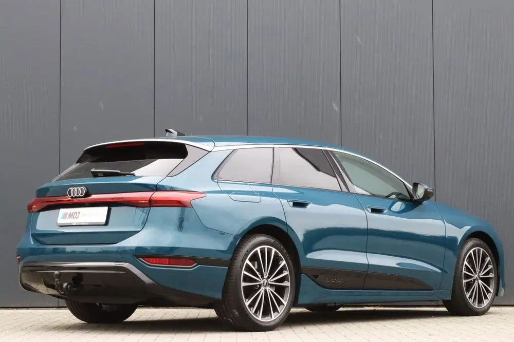 Audi A6 Advanced 83 kWh 20 inch Trekhaak Garant uit 2025, foto 9