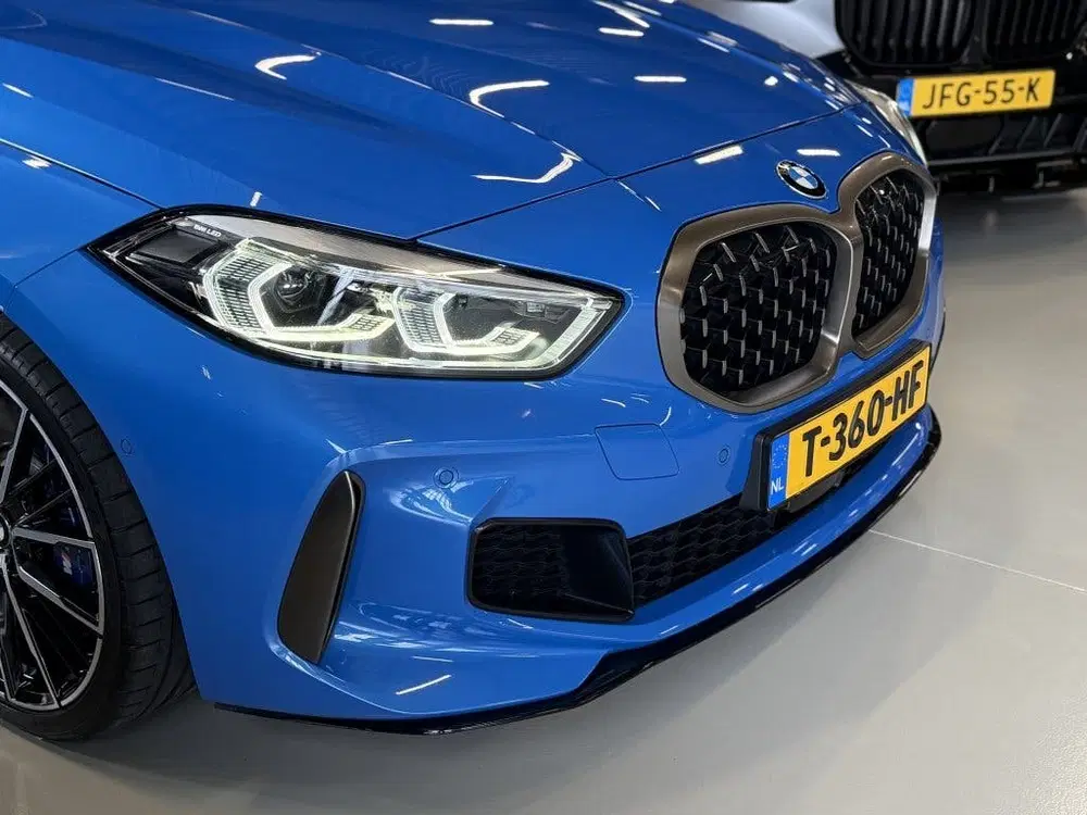 BMW 1-serie M135i xDrive 306PK M-Individual uit 2020, foto 14