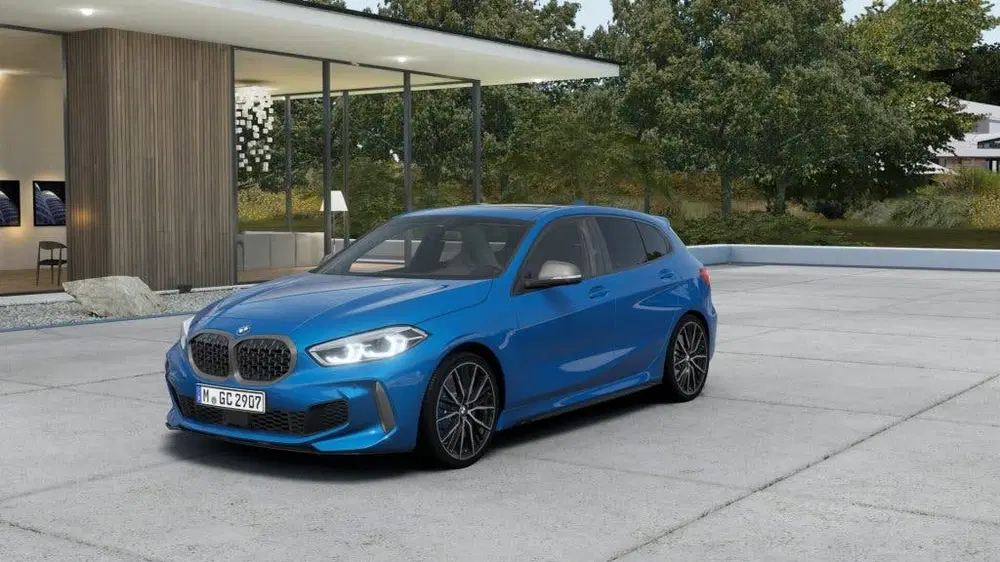 BMW 1-serie M135i xDrive 306PK M-Individual uit 2020, foto 4