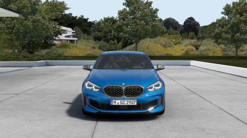 BMW 1-serie M135i xDrive 306PK M-Individual uit 2020, foto 5