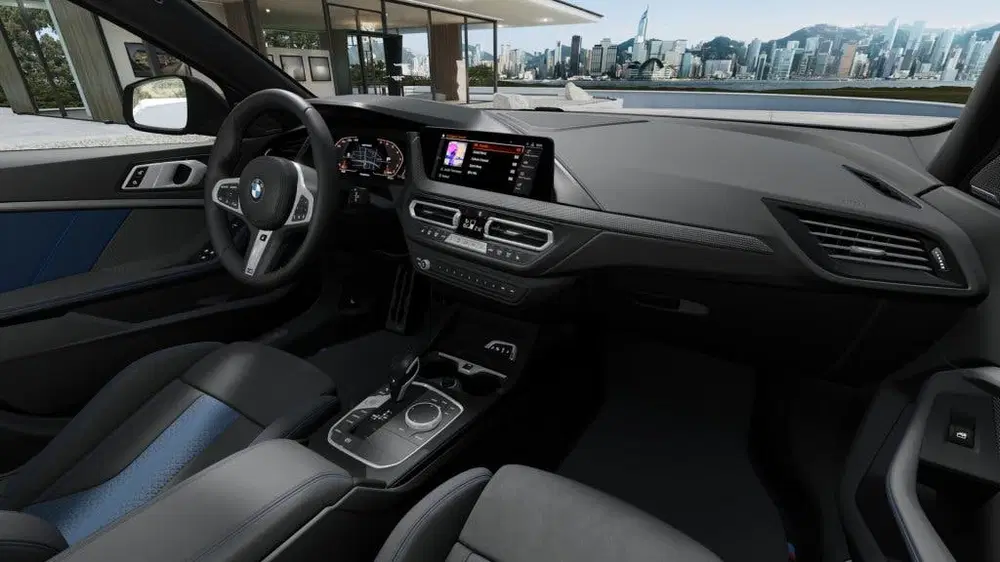 BMW 1-serie M135i xDrive 306PK M-Individual uit 2020, foto 7