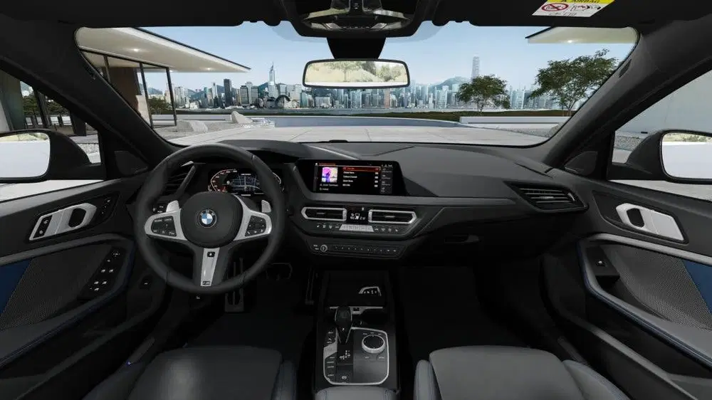 BMW 1-serie M135i xDrive 306PK M-Individual uit 2020, foto 8