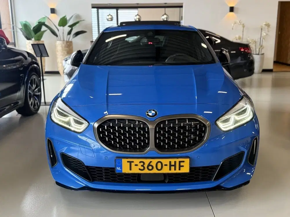 BMW 1-serie M135i xDrive 306PK M-Individual uit 2020, foto 9
