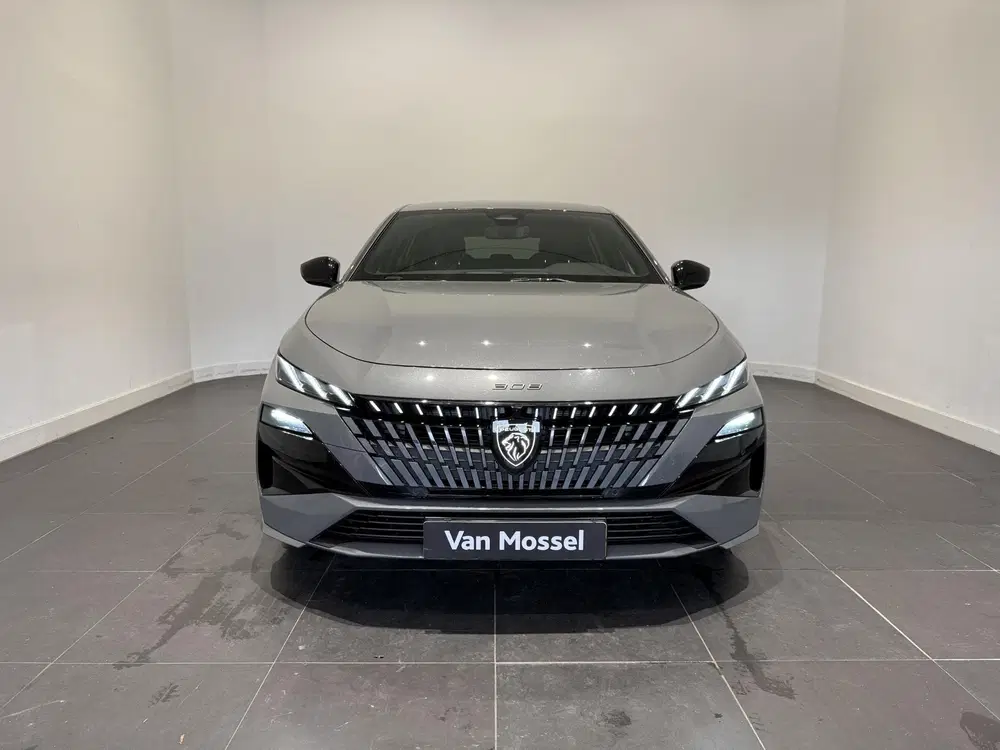 Peugeot 308 1.6 Plug-in Hybrid 195 GT uit 2026, foto 2