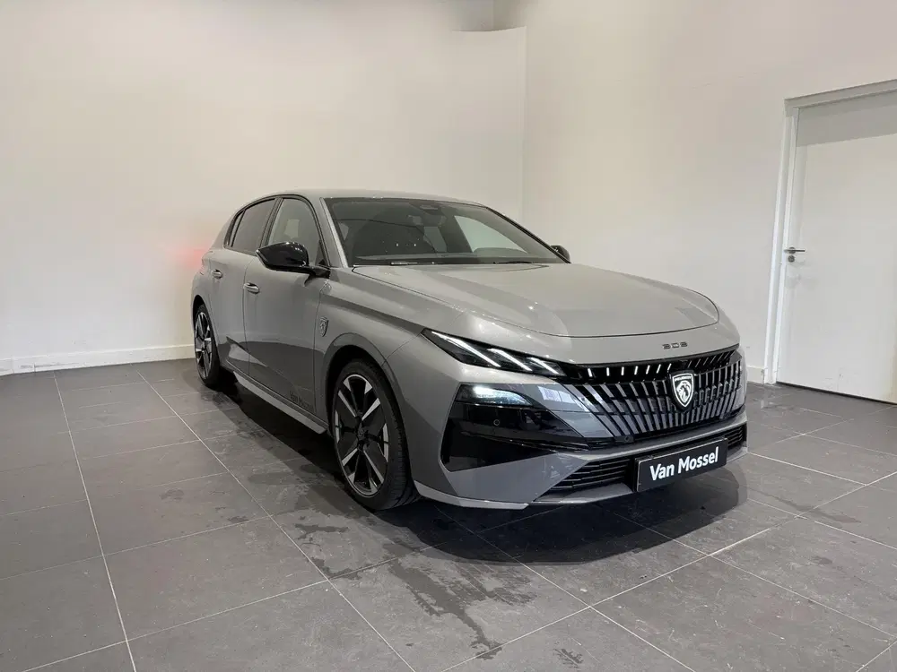 Peugeot 308 1.6 Plug-in Hybrid 195 GT uit 2026, foto 3
