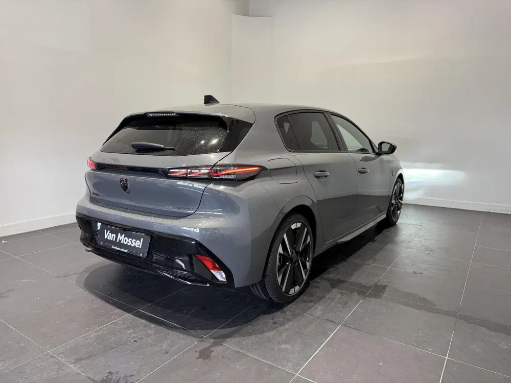 Peugeot 308 1.6 Plug-in Hybrid 195 GT uit 2026, foto 4